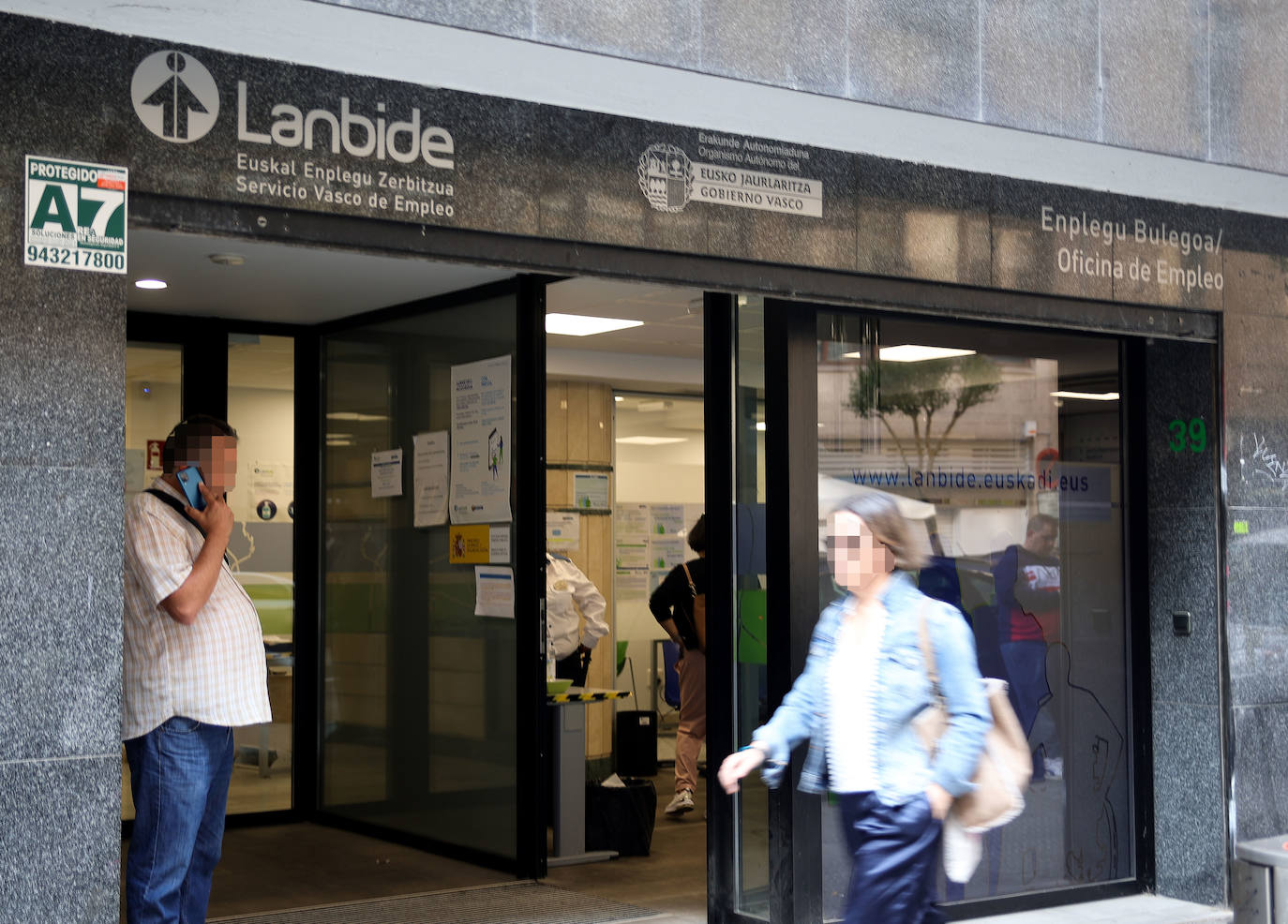 El próximo mes los tutores comenzarán a contactar con los demandantes de empleo y el objetivo es llegar a todos los solicitantes para septiembre.