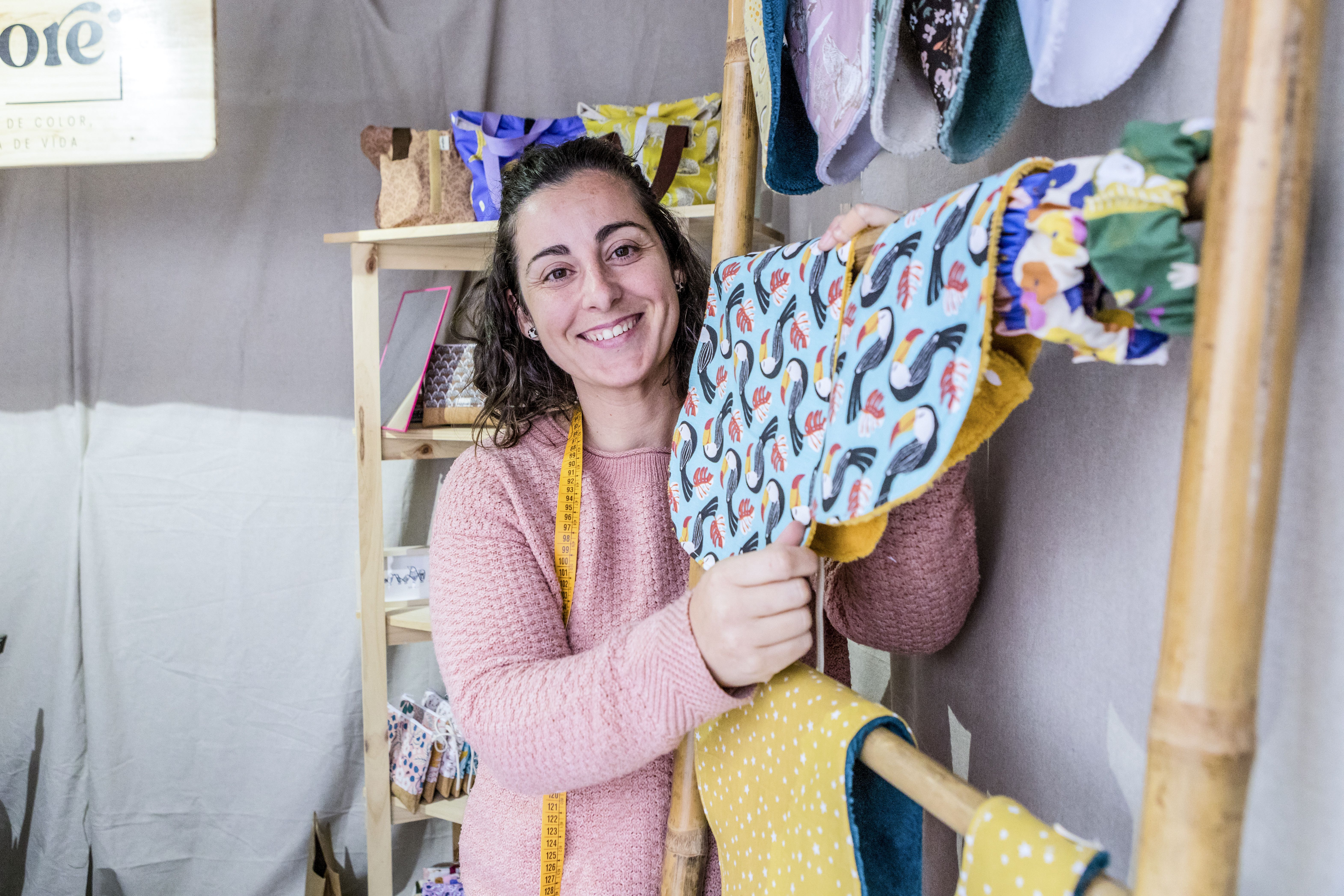 Hecho a mano con mucho arte