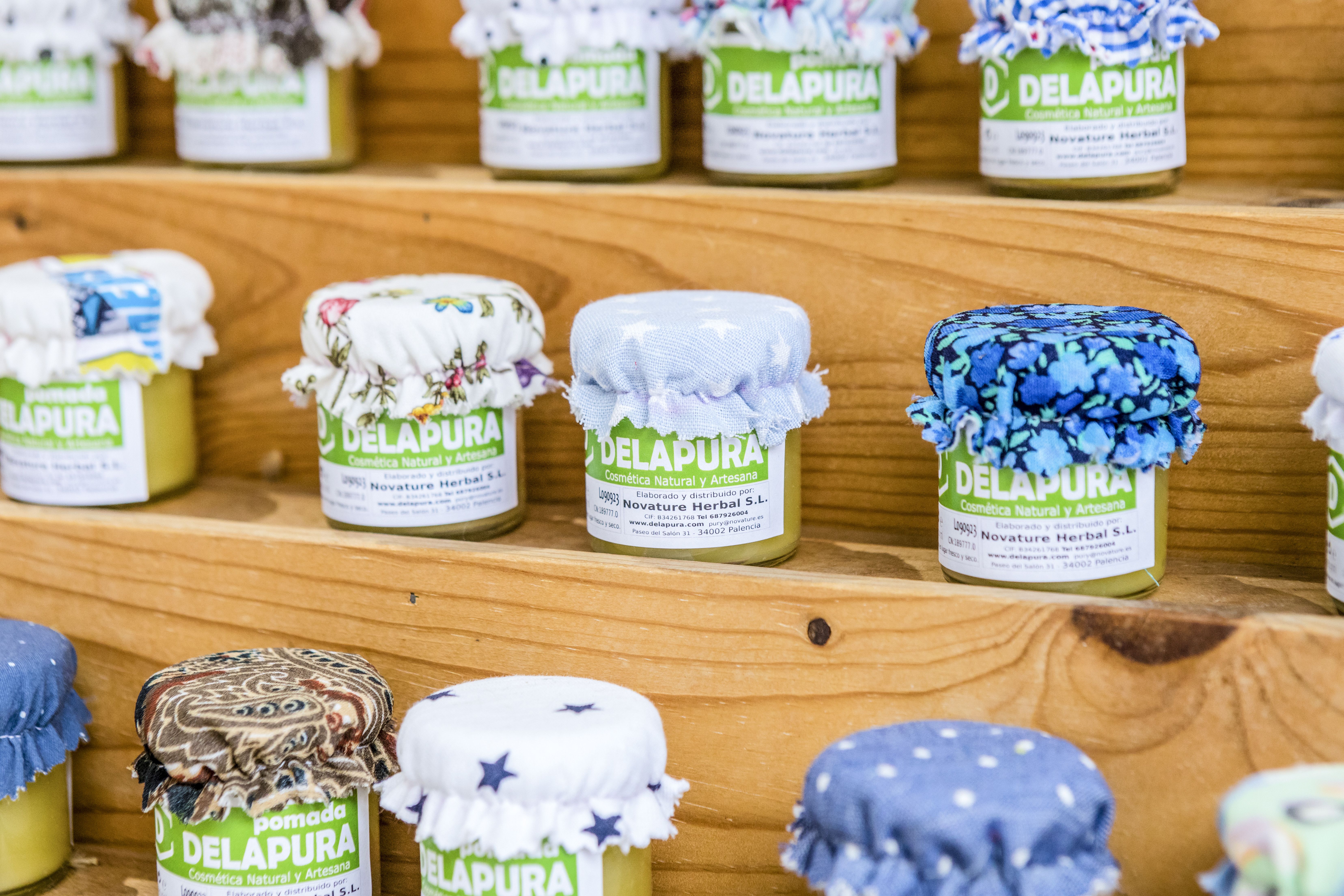 Hecho a mano con mucho arte