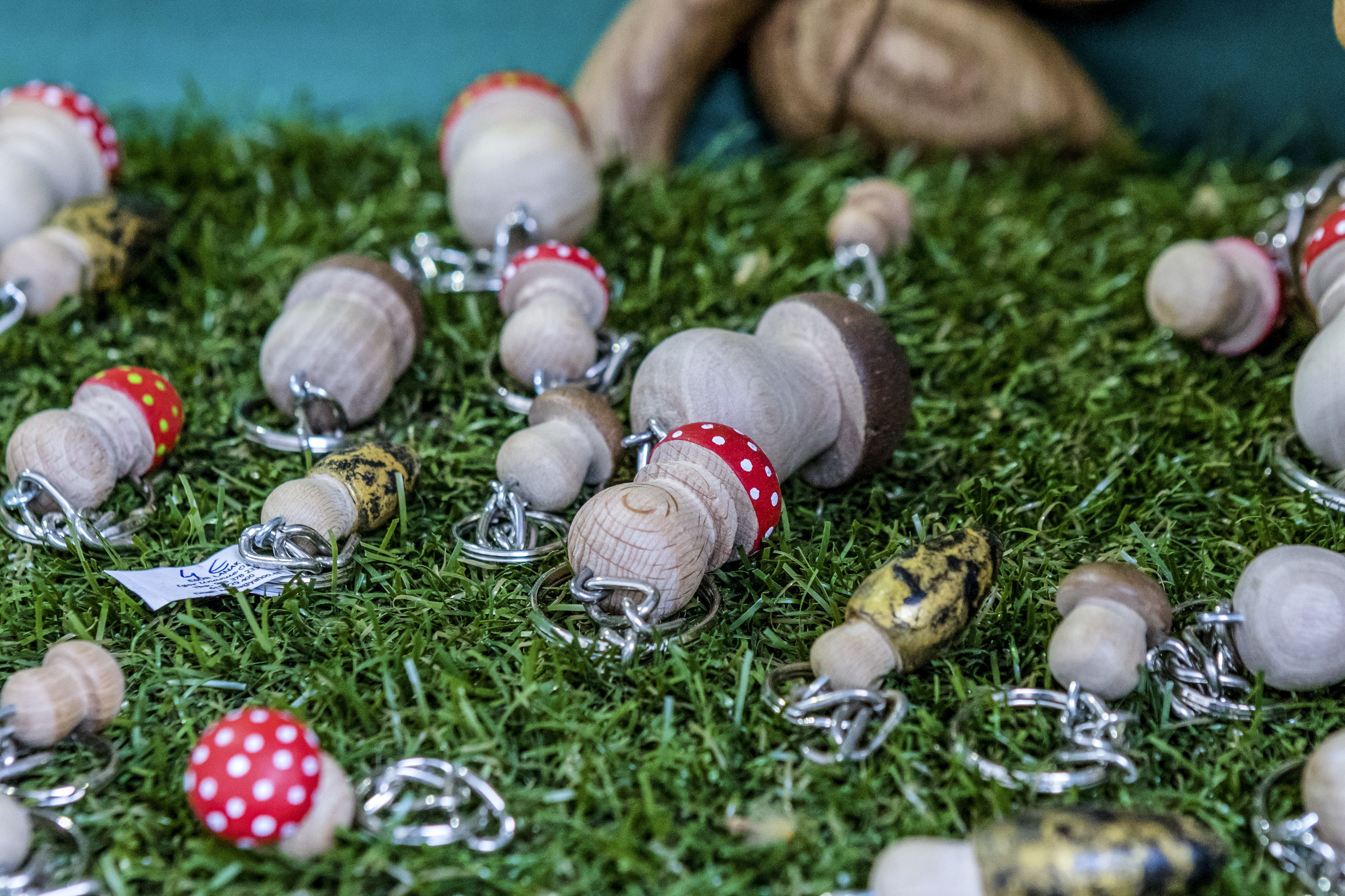 Hecho a mano con mucho arte