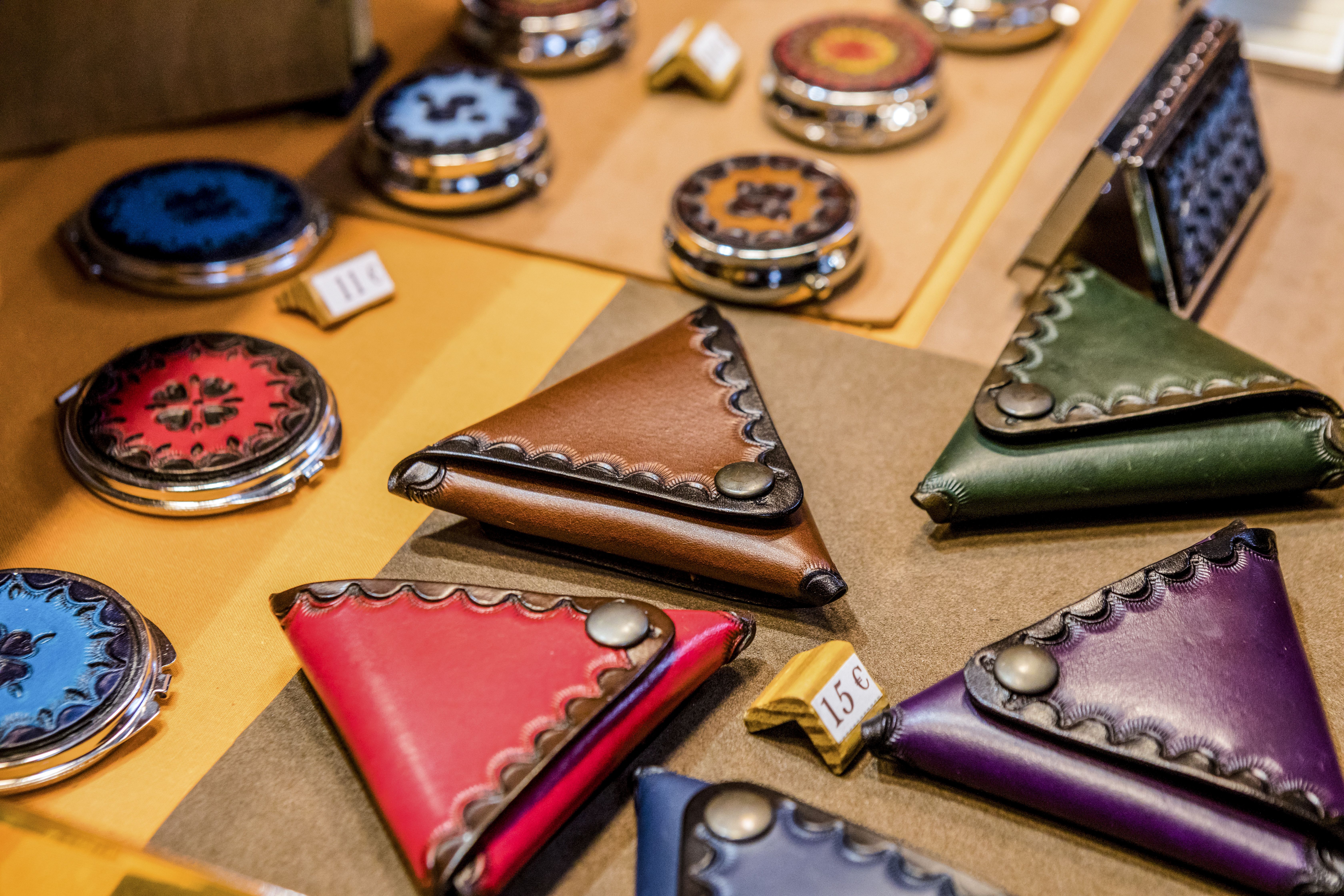 Hecho a mano con mucho arte