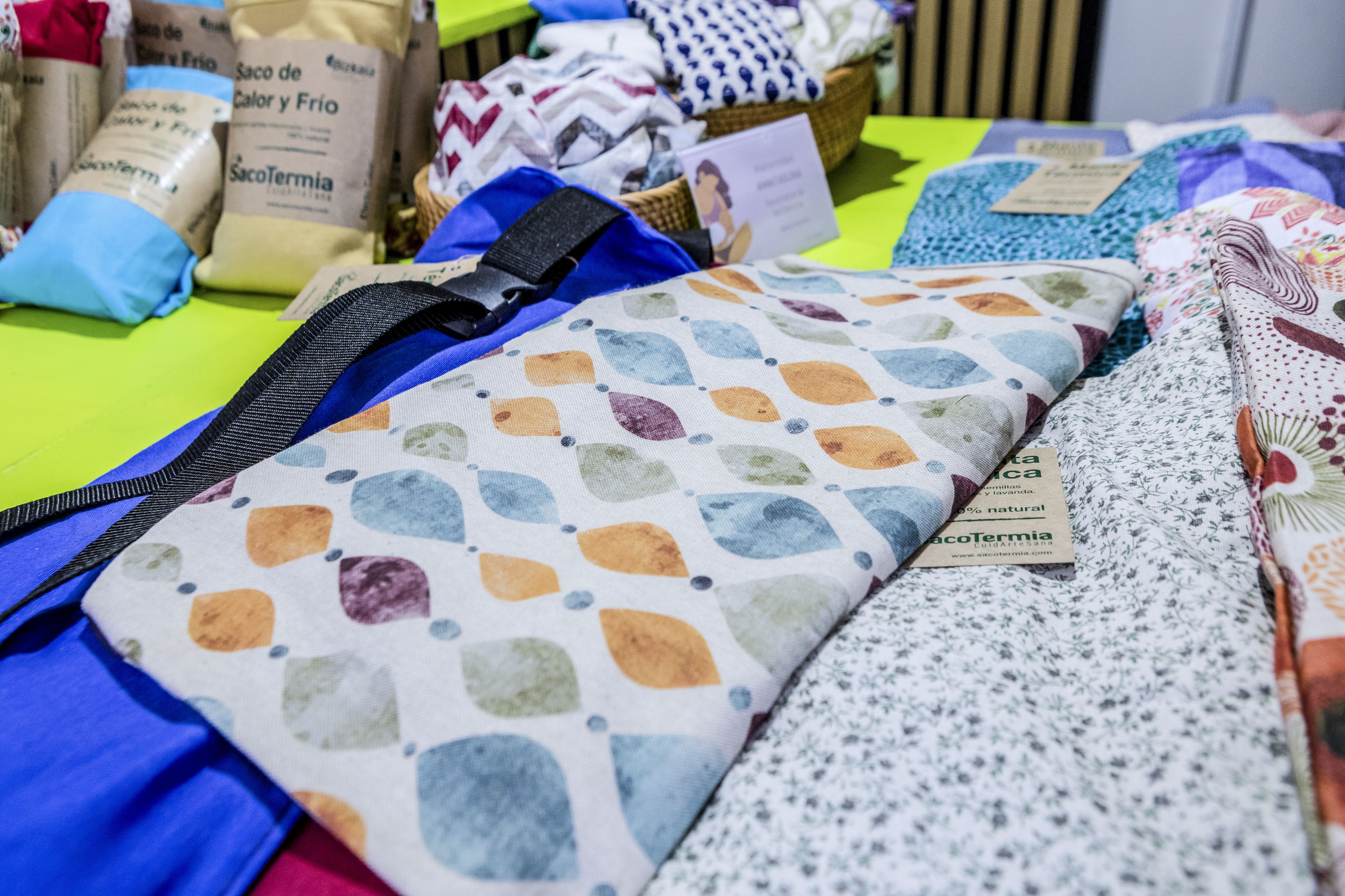 Hecho a mano con mucho arte