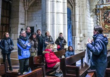 Vitoria apasiona cada vez más a los turistas