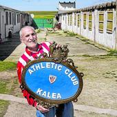 Camino a La Cartuja, parada en Segovia: un pueblo de 150 habitantes con calle del Athletic