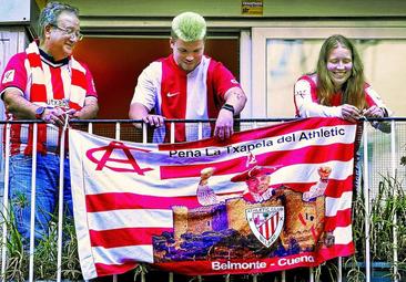 El hombre que le debe la vida al Athletic