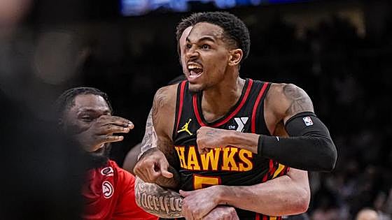 Dejounte Murray: «Sé que Kobe estaría orgulloso de mí»