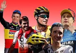 Una Itzulia por todo lo alto