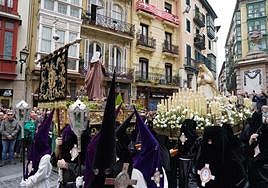 La Procesión de la Luz y la Resurreción despide la Semana Santa