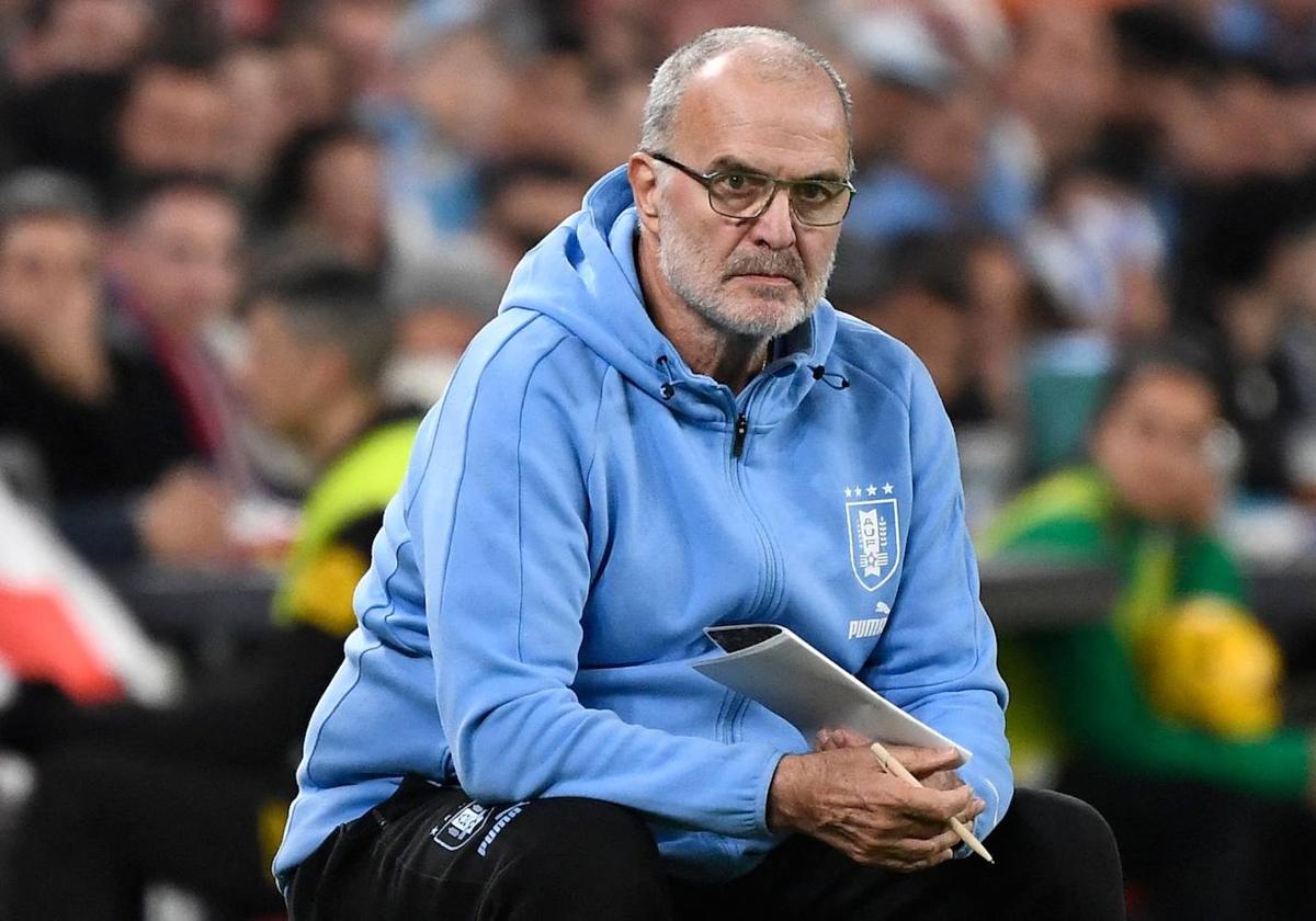 La lluvia de piropos de Marcelo Bielsa al Athletic: «Está mejor que nunca»