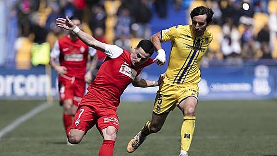 Un mal menor para el Amorebieta