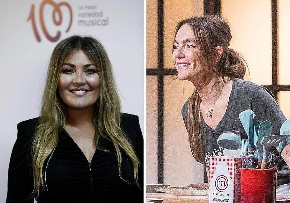 Amaia Montero a su hermana tras quedarse fuera de 'Masterchef': «Estamos muy orgullosos de ti»