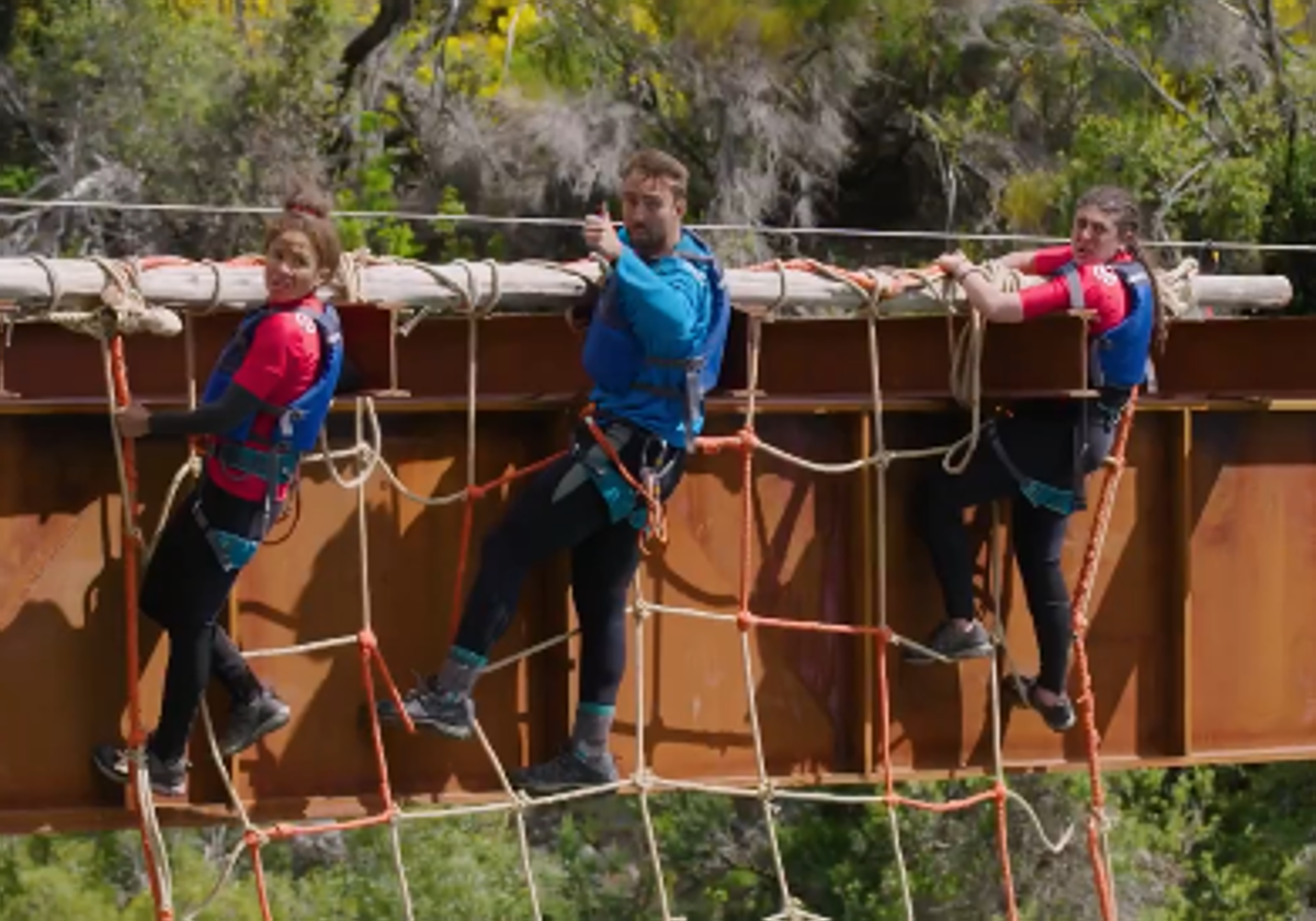 Un grupo extinguido, una expulsada y un abandono sorpresa revuelven 'El conquis'