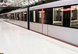 Restablecido el servicio de metro entre Santurtzi y Portugalete