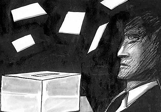 Despilfarro electoral