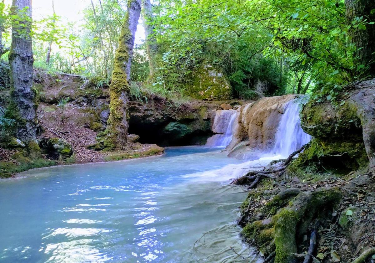 El año pasado se aprobó redactar un proyecto para hacer Green la Ruta del Agua de Berganzo.