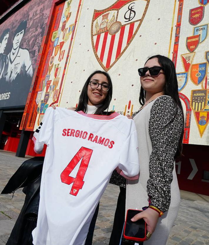 Imagen secundaria 2 - ¿Por qué los del Betis van con el Athletic y los del Sevilla con el Mallorca?