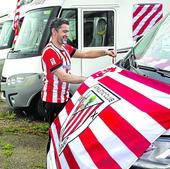 Sevilla espera la llegada de 70.000 hinchas del Athletic, más de la mitad sin entrada para La Cartuja