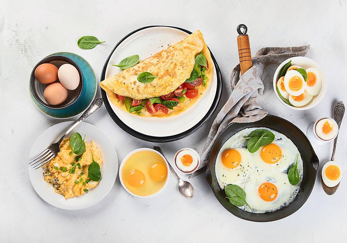 Por fin, el huevo es sano