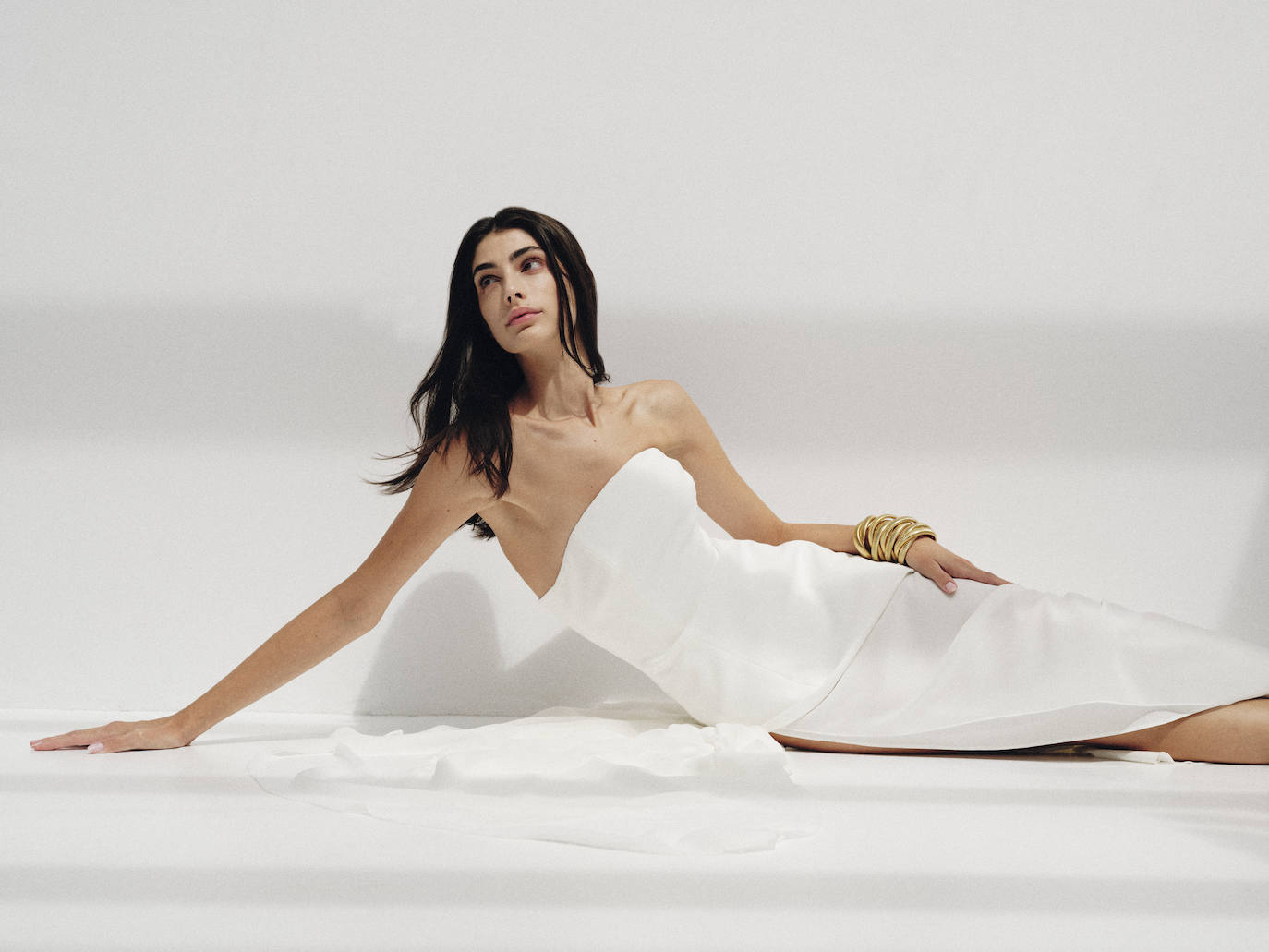 Las bilbaínas Sophie et Voilà deslumbran en Milán con vestidos de novia inspirados en la capital vizcaína