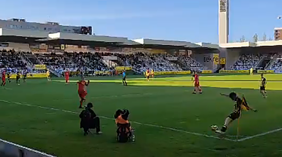 El Barakaldo se asegura una plaza en el play-off de ascenso