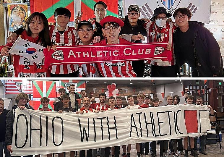 Corea, Estados Unidos... Así se vivió la gran final en otros países