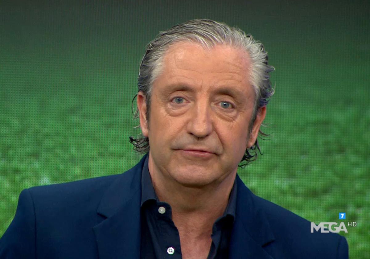 El bonito homenaje de Pedrerol a los athleticzales de 'El Chiringuito', que acaban entre lágrimas