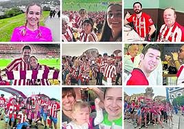 Hablan los aficionados: «El próximo jueves será otro día inolvidable»