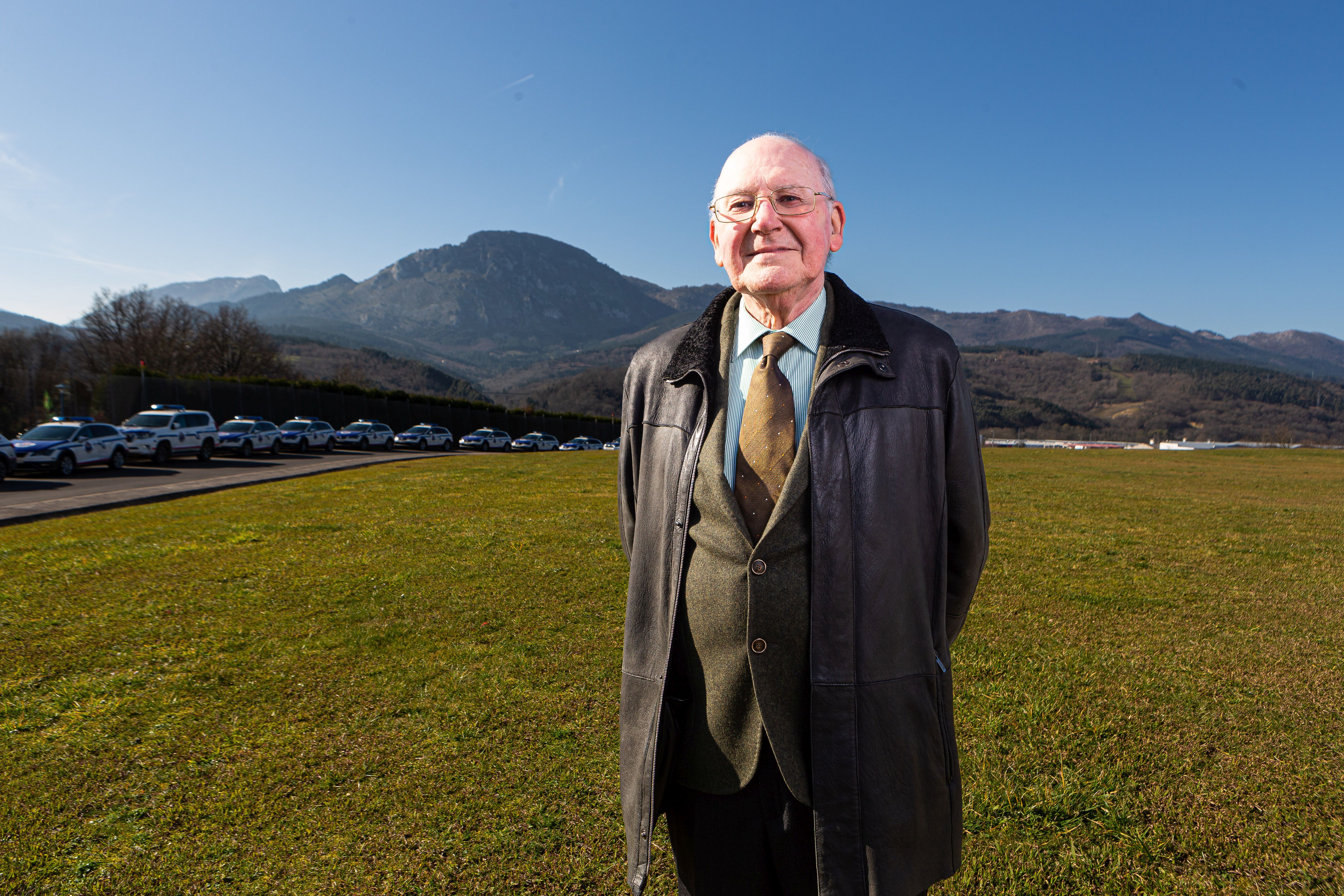 Fallece José Antonio Ardanza, lehendakari entre 1986 y 1999