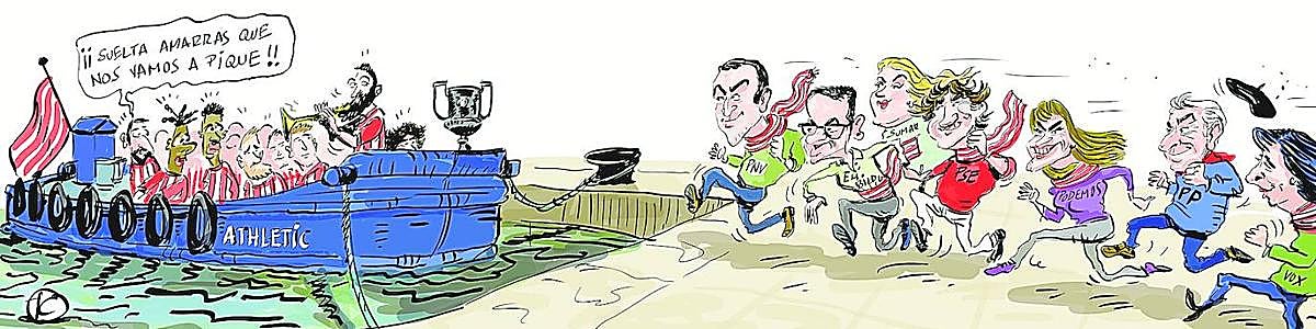 La ilustración de Iñaki Cerrajería