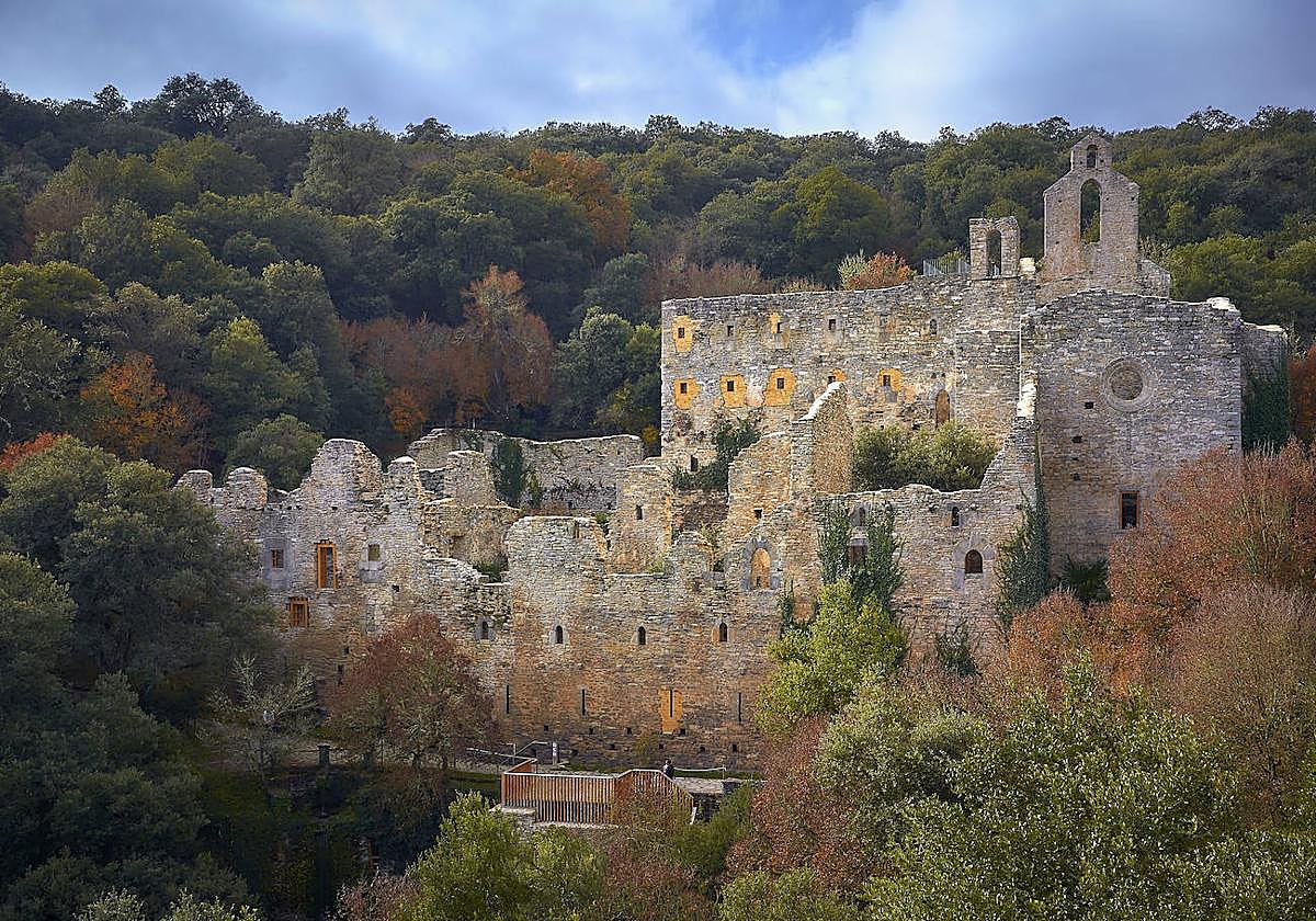 El Jardín de Santa Catalina está cerrado desde 2022 para abordar obras de mejora.
