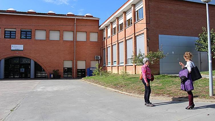 Educación abrirá una nueva aula en el instituto Zaraobe de Amurrio