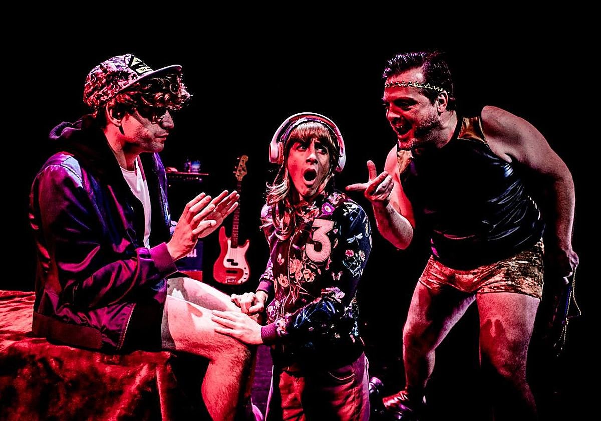 El grupo Benetan Be formará parte del programa.