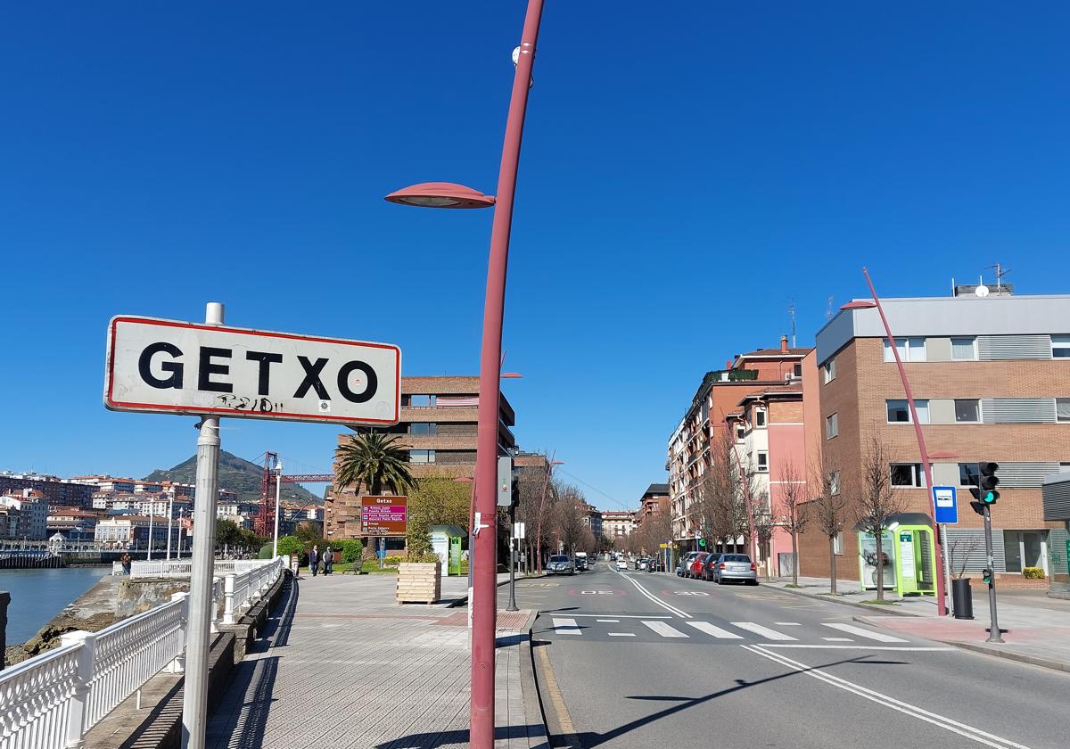 El bidegorri tendrá 600 metros y atravesará la calle Eduardo Coste.