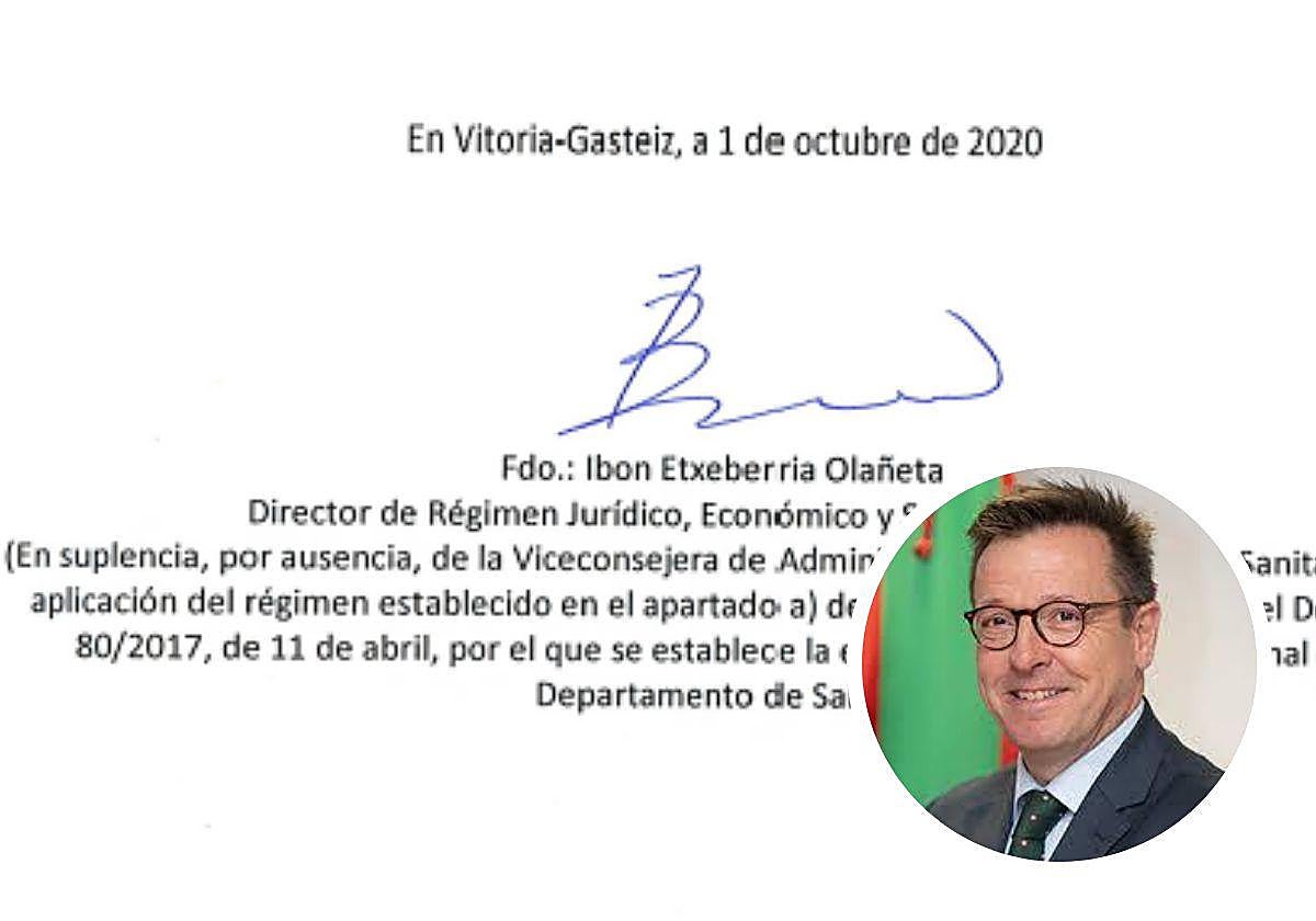 Ibon Etxeberria es el nuevo gerente de La Pau.