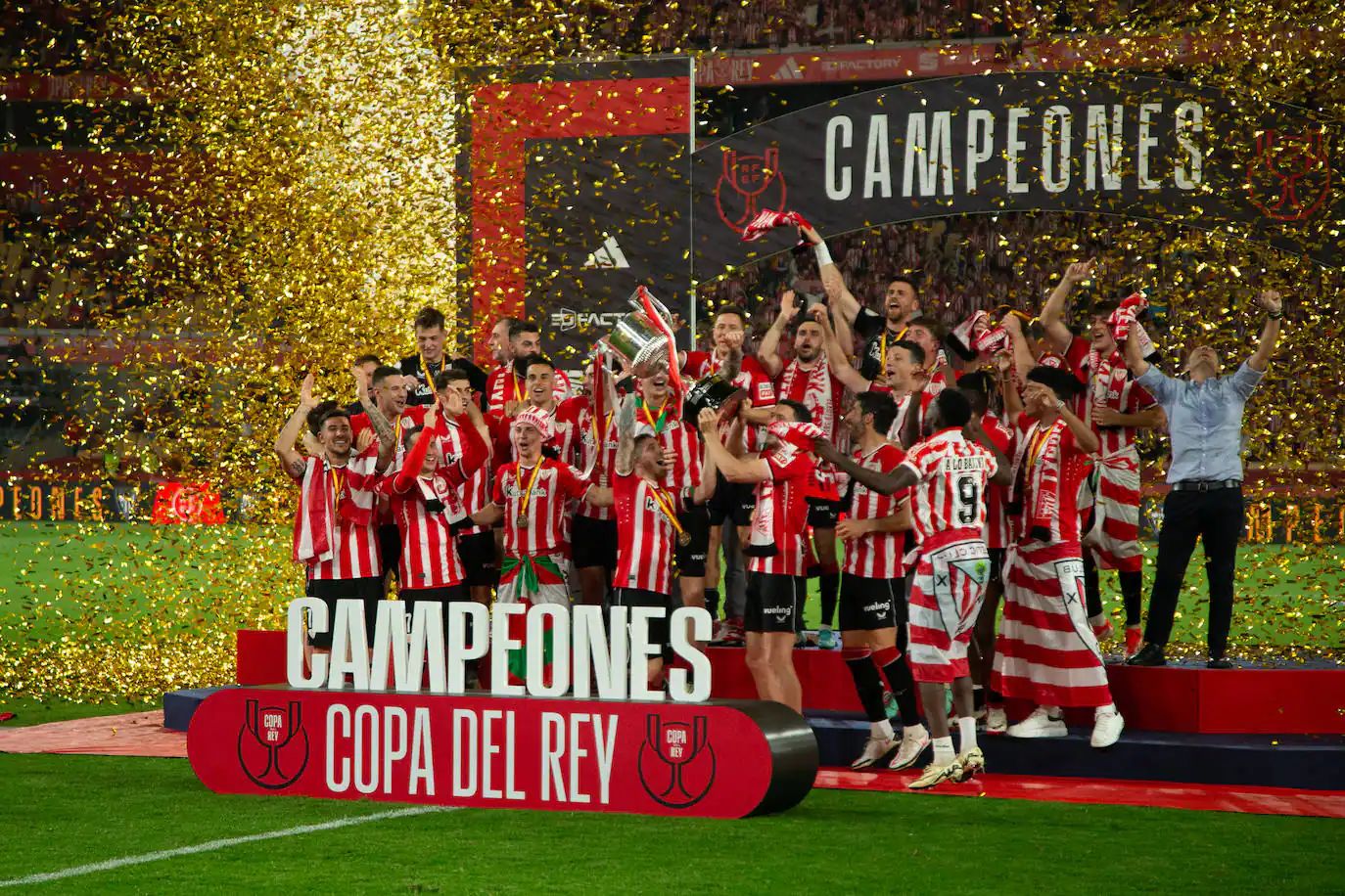 El Athletic permite reservar la camiseta de la Copa hasta el domingo y la entregará en julio