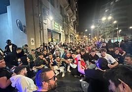 La divertida crónica de la web del Athletic de la fiesta de los jugadores