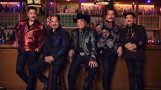 Los Tigres del Norte, los reyes del narcocorrido en Bilbao: «No convertimos a los criminales en héroes»