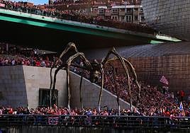 La misma afición y una gabarra 2.0