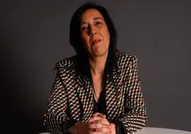 Amaia Martínez. Candidata a lehendakari por Vox