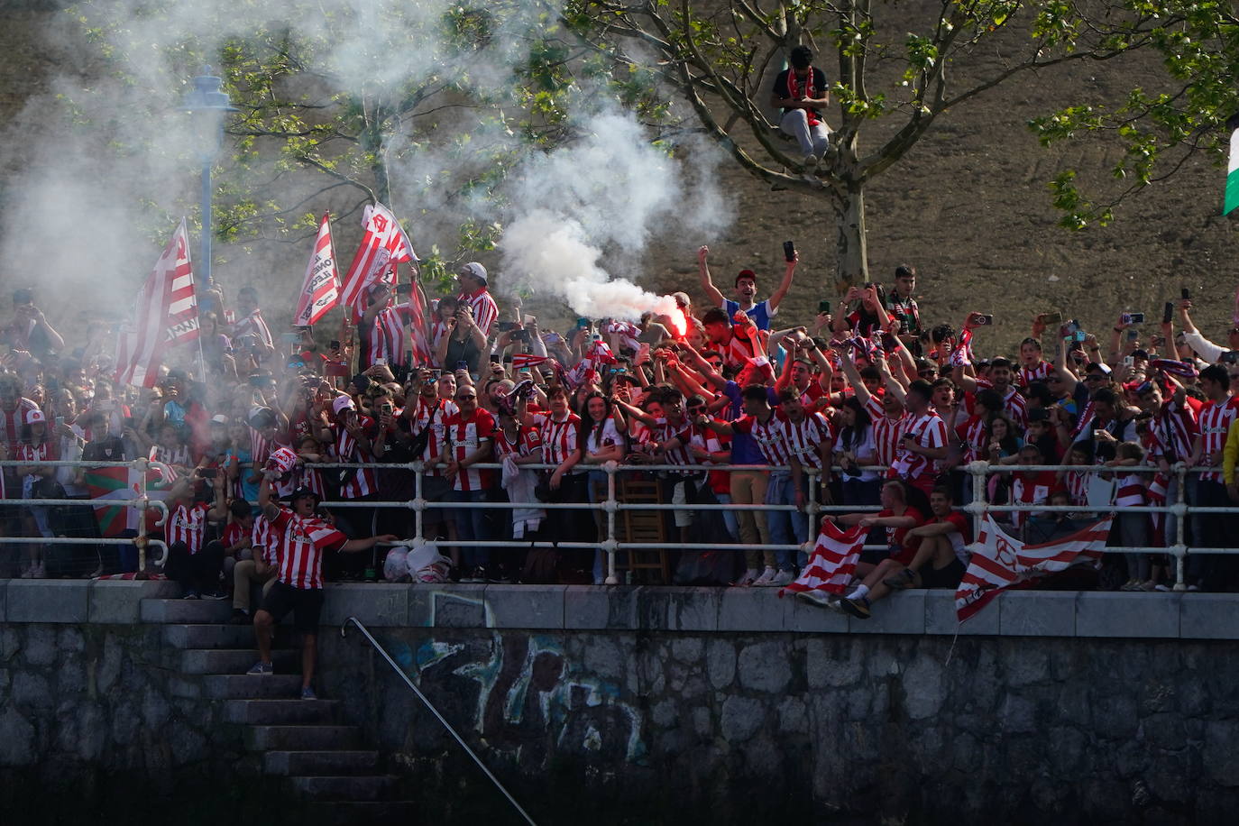 Fotos | Así ha sido el recibimiento en el Ayuntamiento