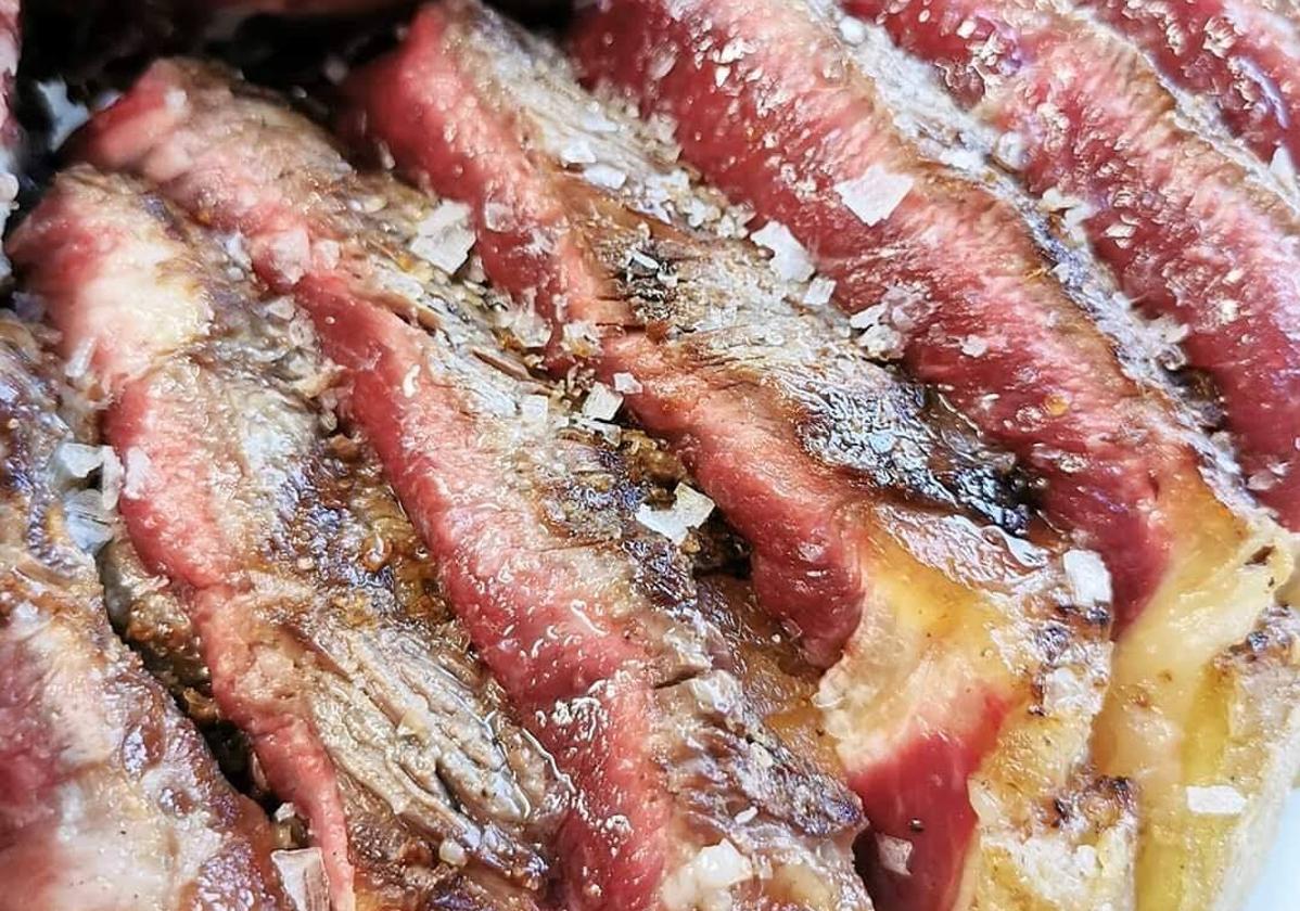 El mejor corte de chuletón en Erandio