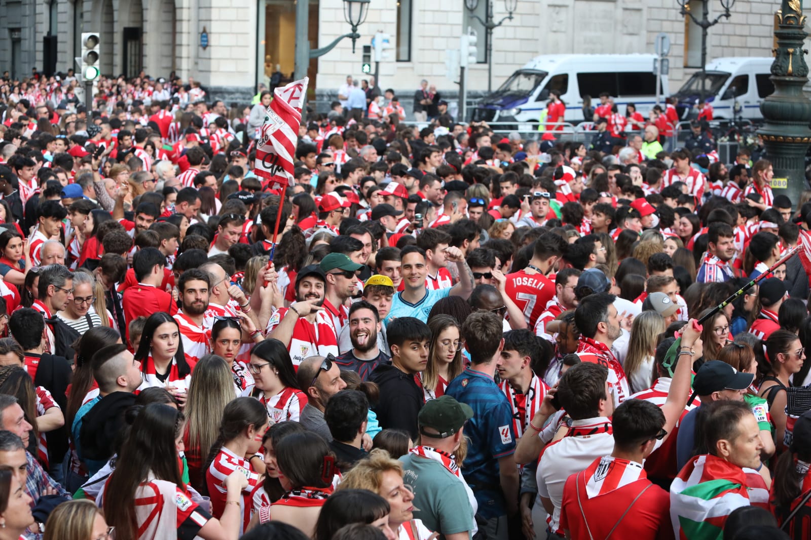 Fotos | Así ha sido el recibimiento en el Ayuntamiento