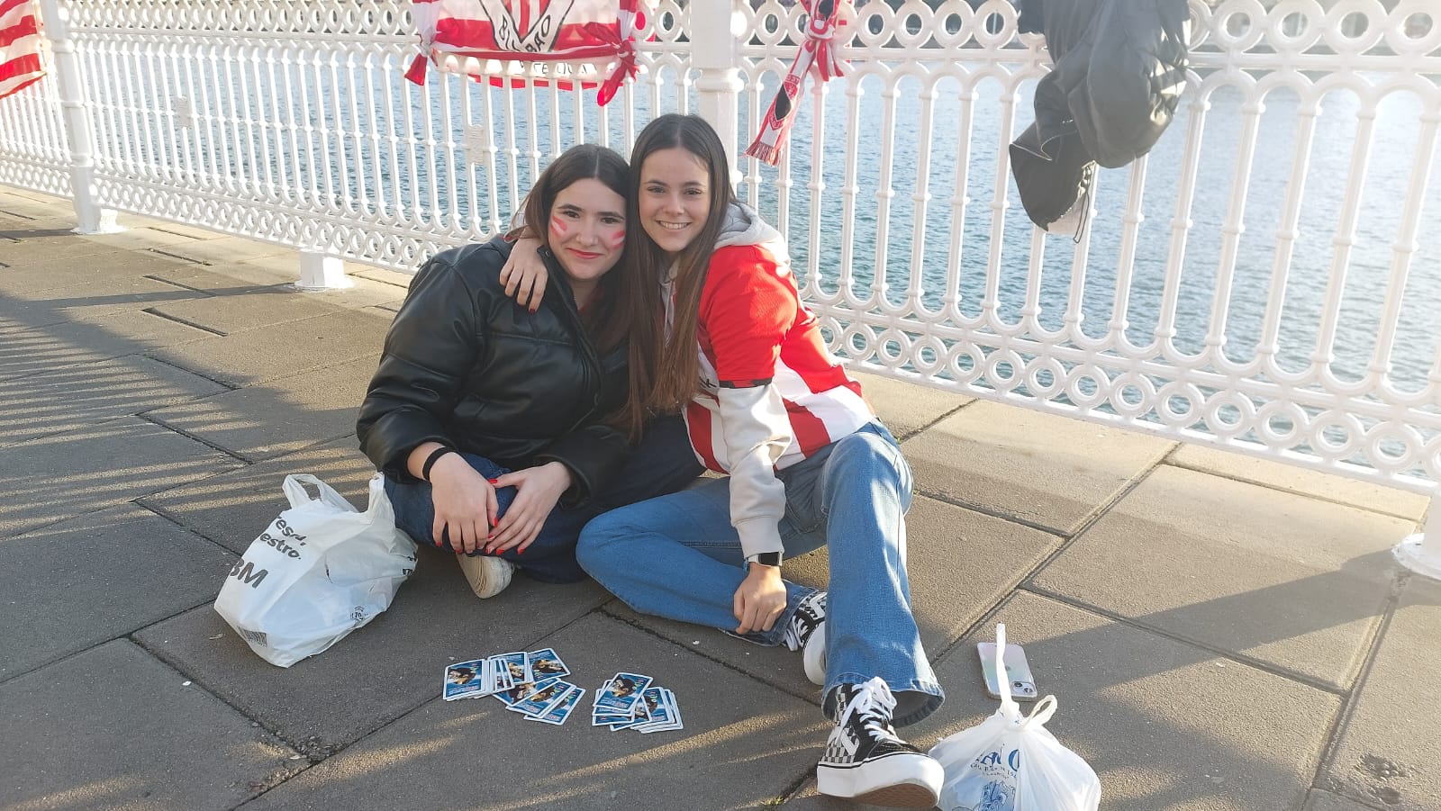 Portugalete dice adiós a la gabarra: «La copa del Rey es como la copa del mundo para Bilbao»