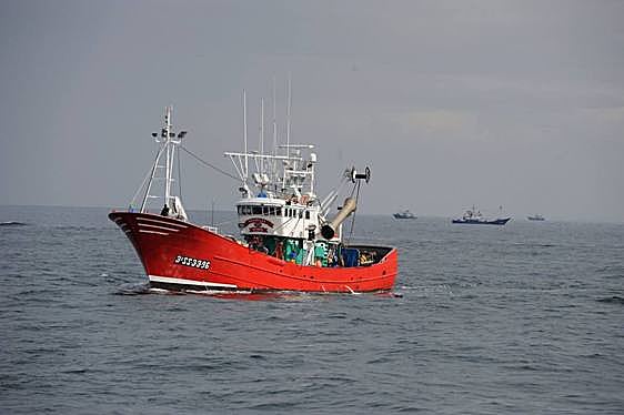 El Gobierno vasco impulsa el relevo generacional en la pesca con 140.000 euros en becas para formación