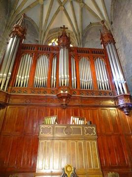 El órgano de Lekeitio es una pieza de gran valor musical y cultural.