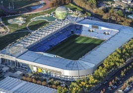 Un momento clave para un estadio centenario