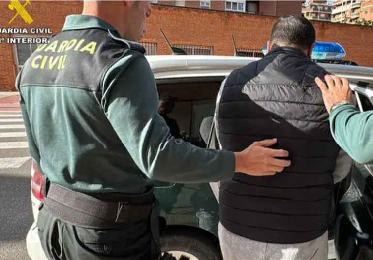 Detenido un vizcaíno que se escondía en Álava por una brutal violación en La Rioja en marzo