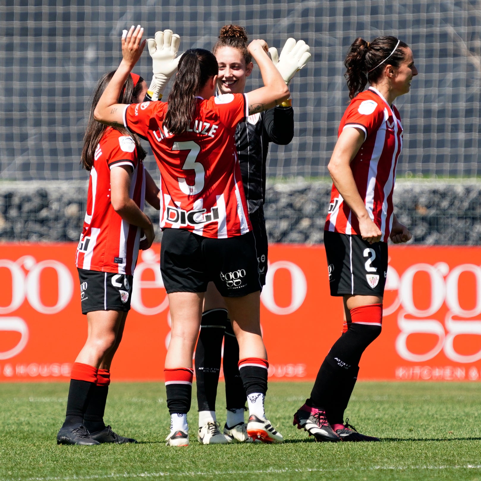 El Athletic firma su mejor racha de victorias desde su último título de Liga