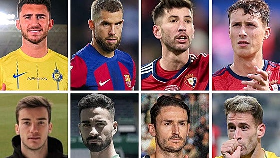 El Athletic busca central: esta es la lista de posibles candidatos