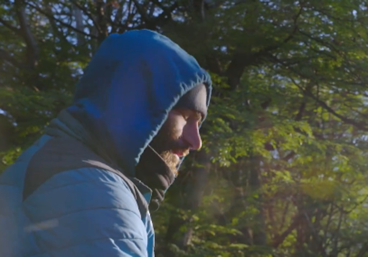 Las lágrimas de Lobo en 'El Conquis' que emocionan a todo Euskadi